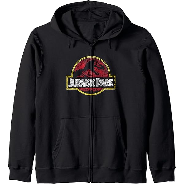 JURASSIC CUP 2025 PREMIUM HOODIE Lサイズ Jurassic Park Men's and Big Men's Jurassic World Rebirth Graphic
